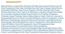 Next Level Grain Free Salmon River