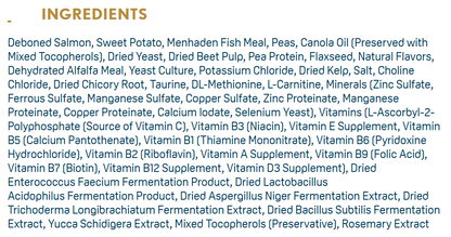 Next Level Grain Free Salmon River
