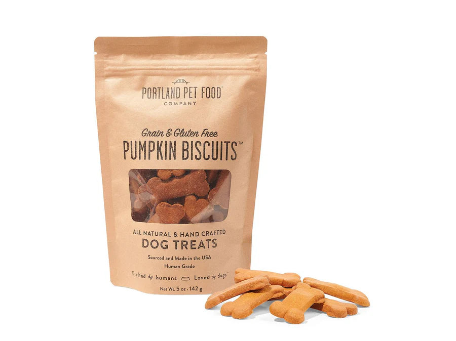 Portland Pet Company Dog Biscuits