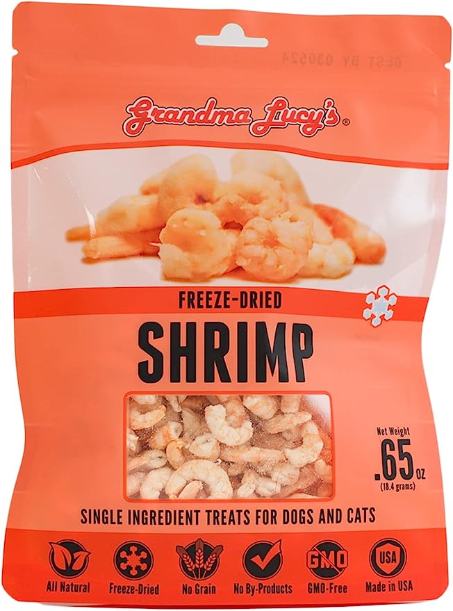 Grandma Lucy's Freeze Dried Treats