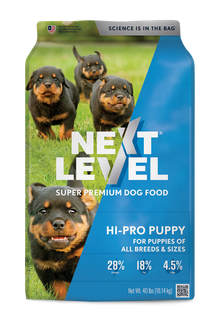 Next Level Hi-Pro Puppy