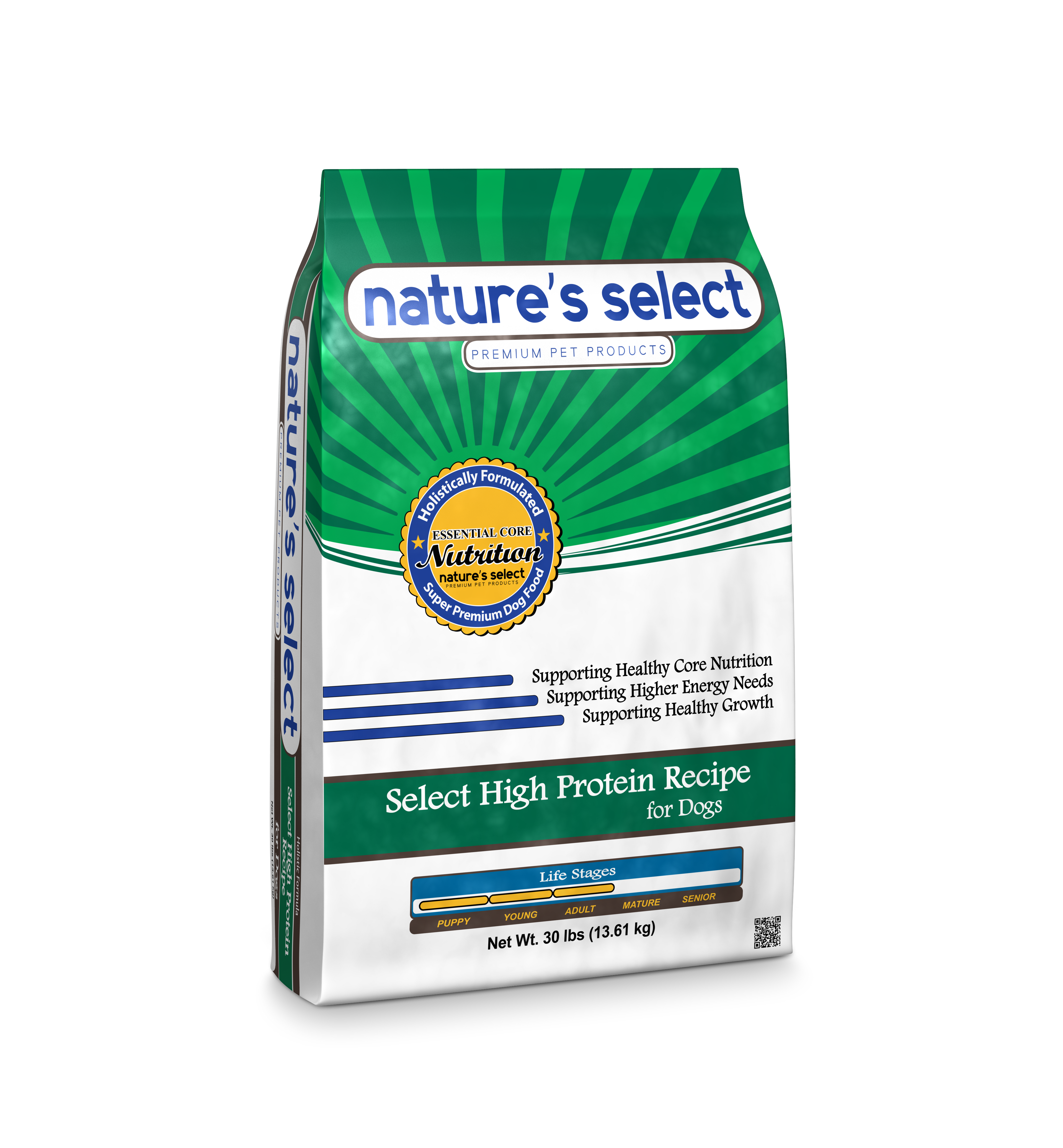 Nature's Select High Protein