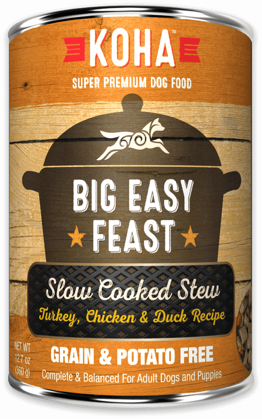 KOHA Big Easy Feast Canned Food
