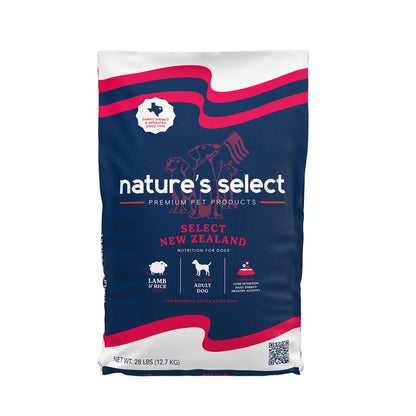 Nature's Select New Zealand Lamb