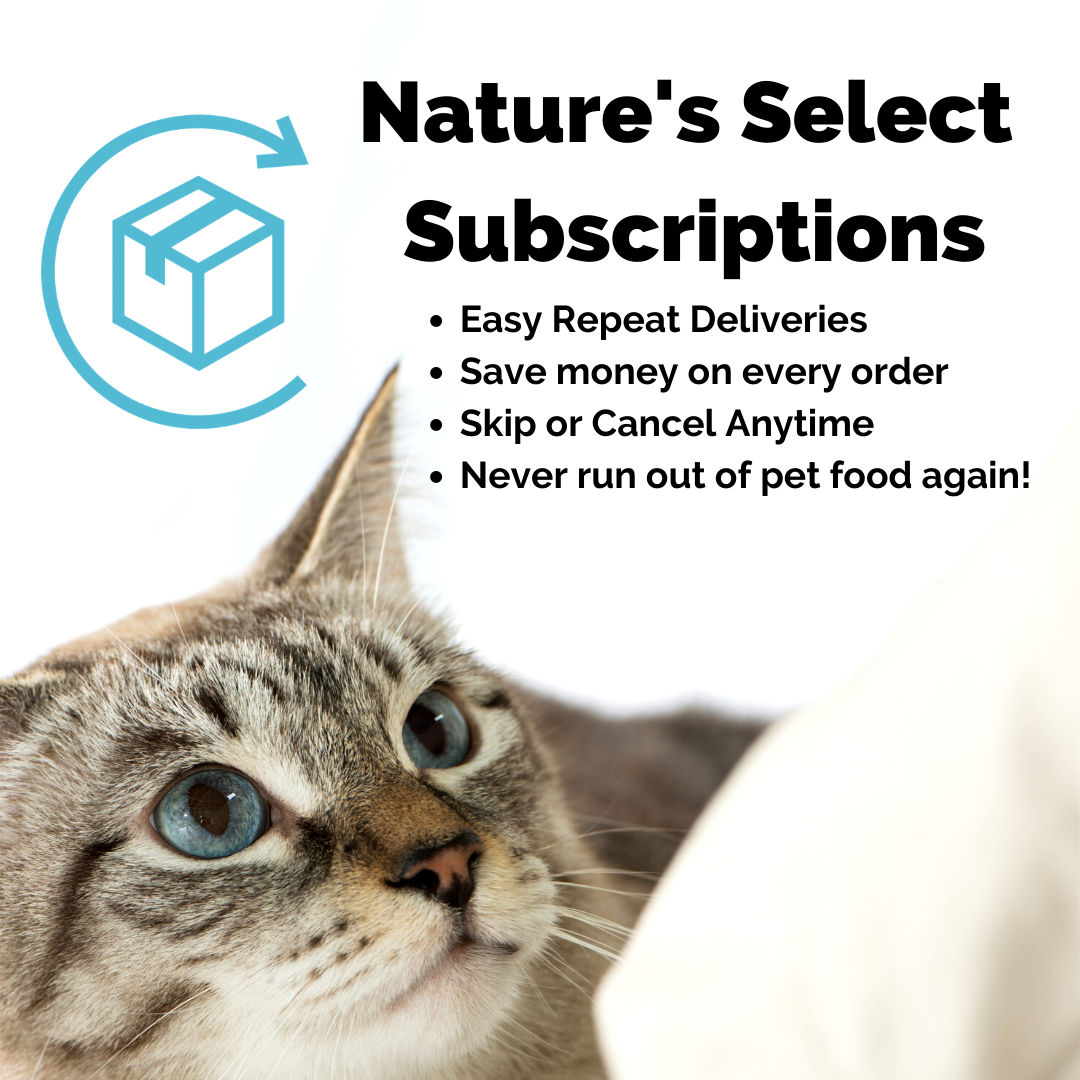 Nature's Select Feline Classic Recipe