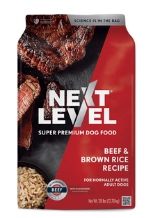 Next Level Beef & Brown Rice