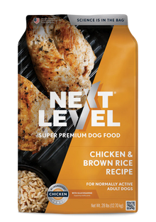 Next Level Chicken & Brown Rice