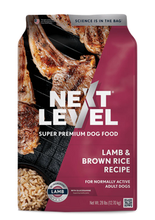 Next Level Lamb & Brown Rice