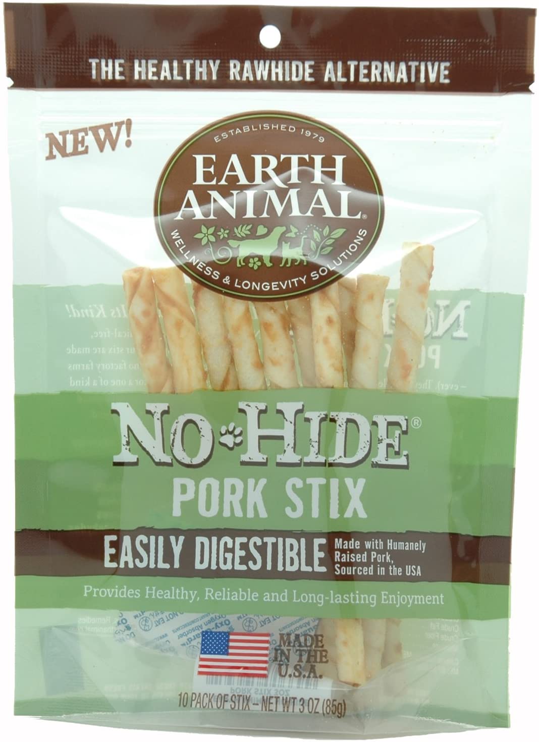 NO Hide Pork Chew