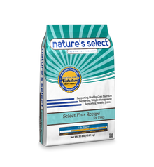 Nature's Select Plus Recipe - Chicken & Rice w/ Glucosamine