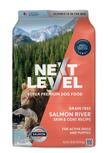 Next Level Grain Free Salmon River