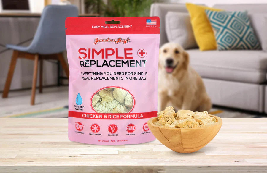 Grandma Lucy's Simple Replacements