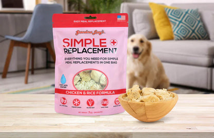 Grandma Lucy's Simple Replacements