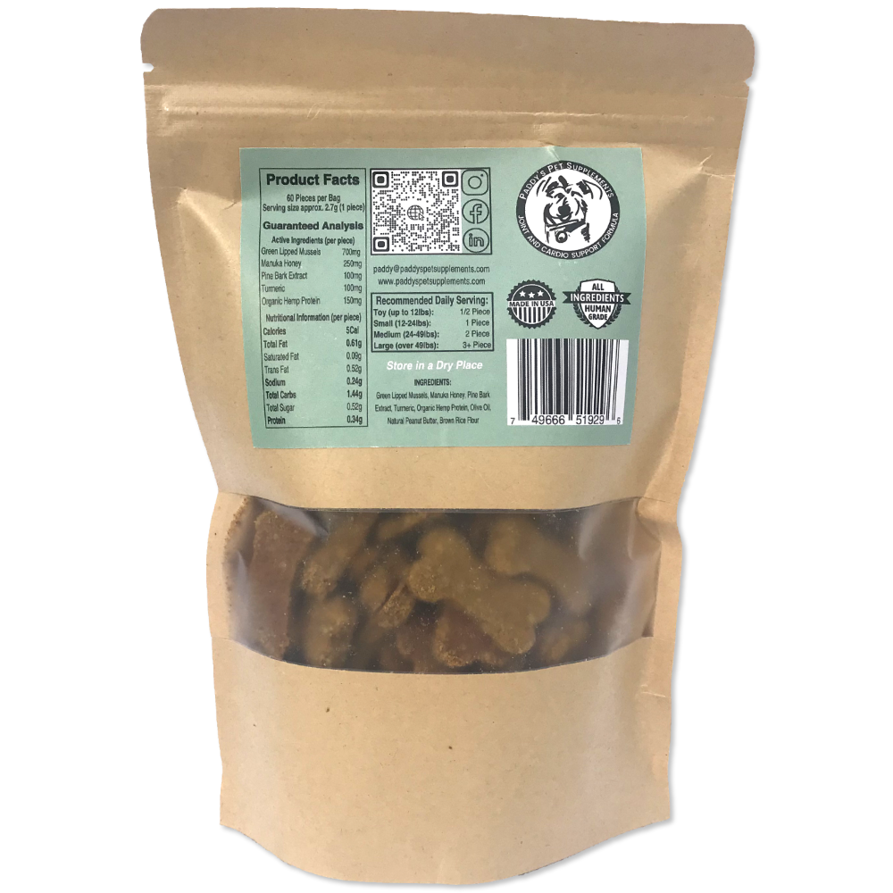Paddy's Joint Supplement for dogs