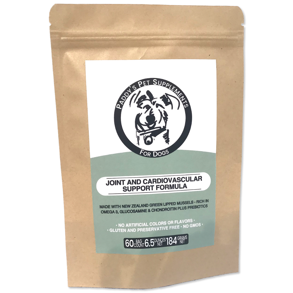 Paddy's Joint Supplement for dogs
