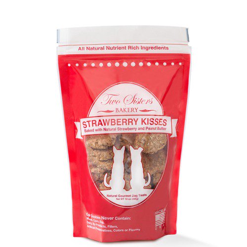Two Sisters Bakery Dog Cookies