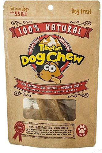Tibetan Dog chews