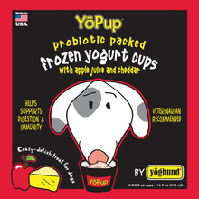 Yoghund Frozen Yogurt Treats In Store Only!