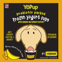 Yoghund Frozen Yogurt Treats In Store Only!