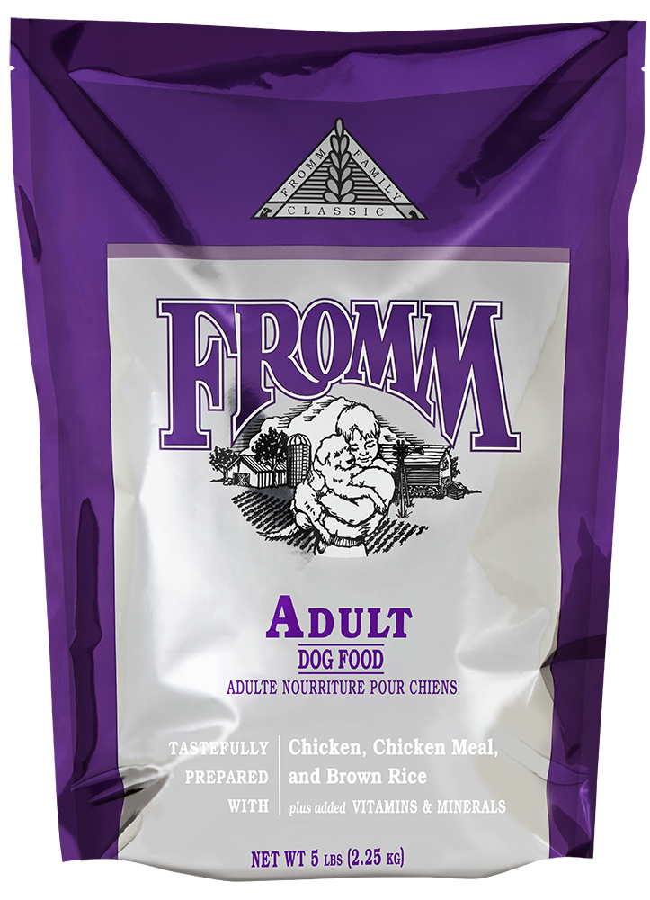 Fromm Classic Adult Recipe