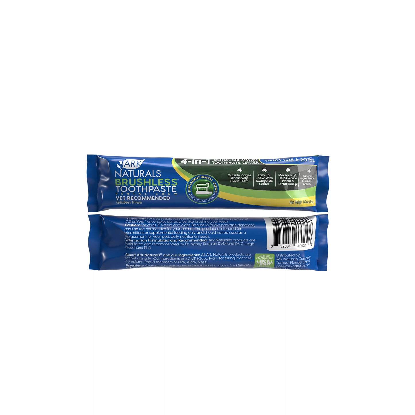 ARK NATURALS Brushless Toothpaste