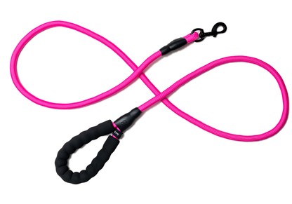 Bark appeal 6" rope leash
