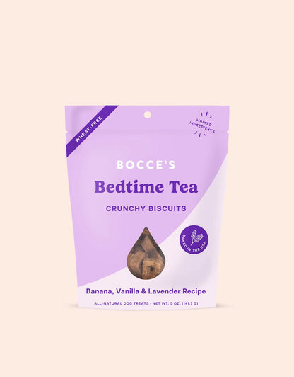 Bocce Crunchy Biscuits Dog Treats