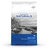Diamond Naturals Dog Food