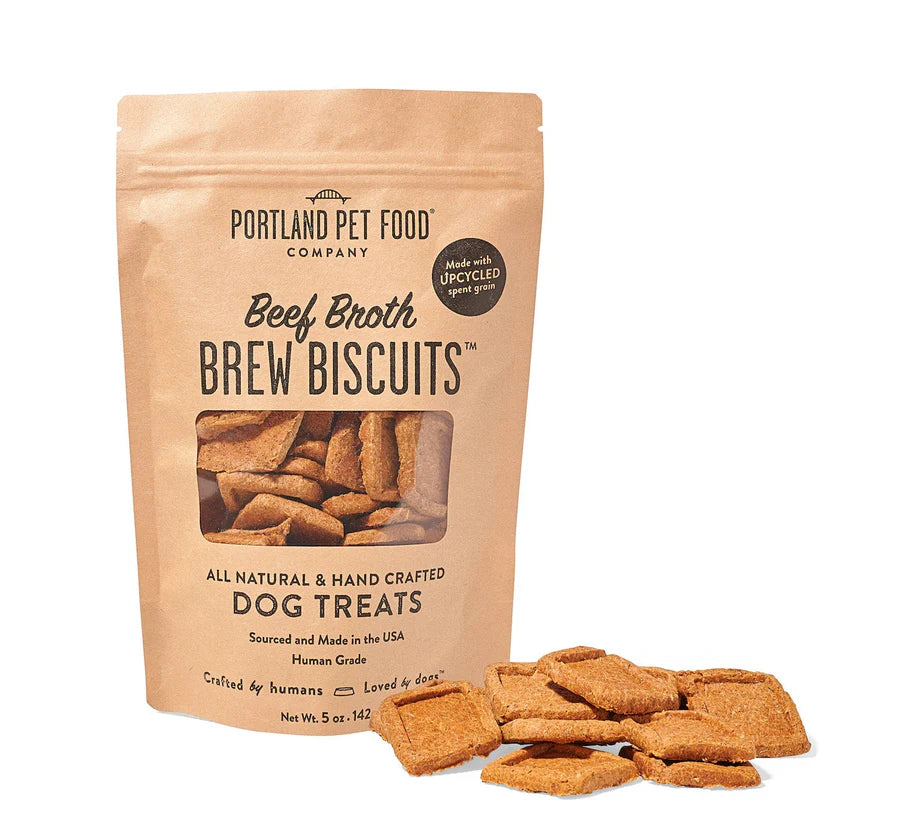 Portland Pet Company Dog Biscuits