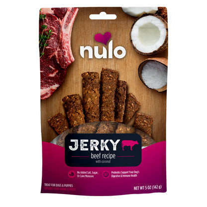 Nulo Healthy Jerky Treats