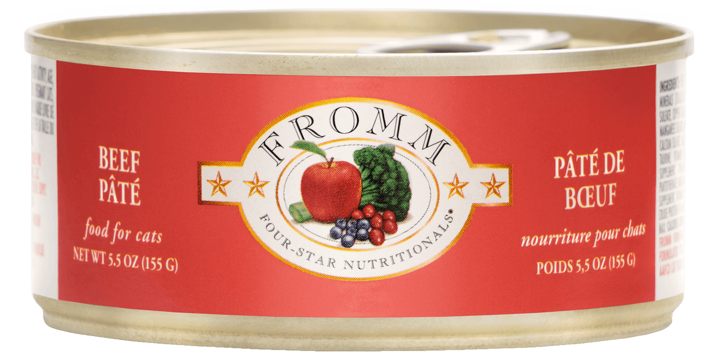 Fromm Canned Cat Food