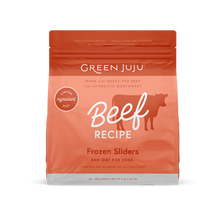 Green Juju Frozen Sliders (In Store Only)