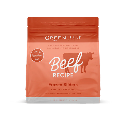 Green Juju Frozen Sliders (In Store Only)