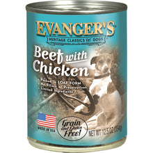 Evanger's Classic Canned Dog Food
