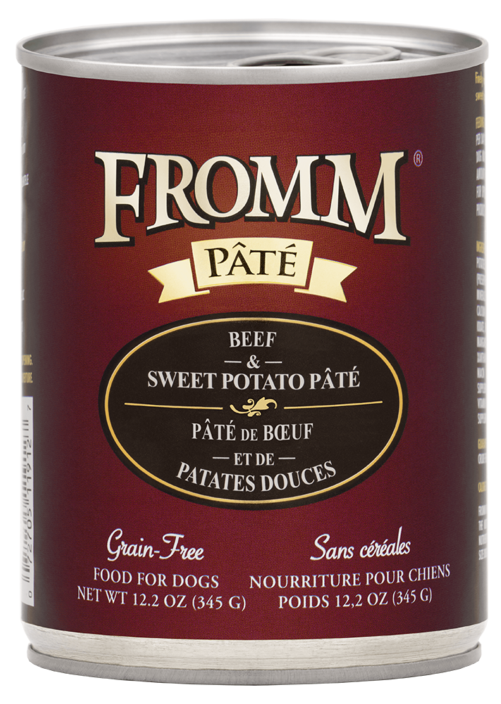 Fromm Pate Canned Dog Food