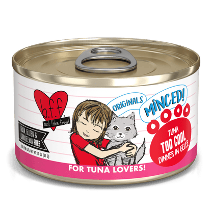 B.F.F too cool minced Diner in Gelee 3.0oz
