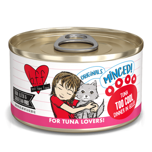 B.F.F too cool minced Diner in Gelee 3.0oz