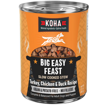 Koha Canned Dog Food