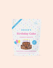 Bocce Crunchy Biscuits Dog Treats
