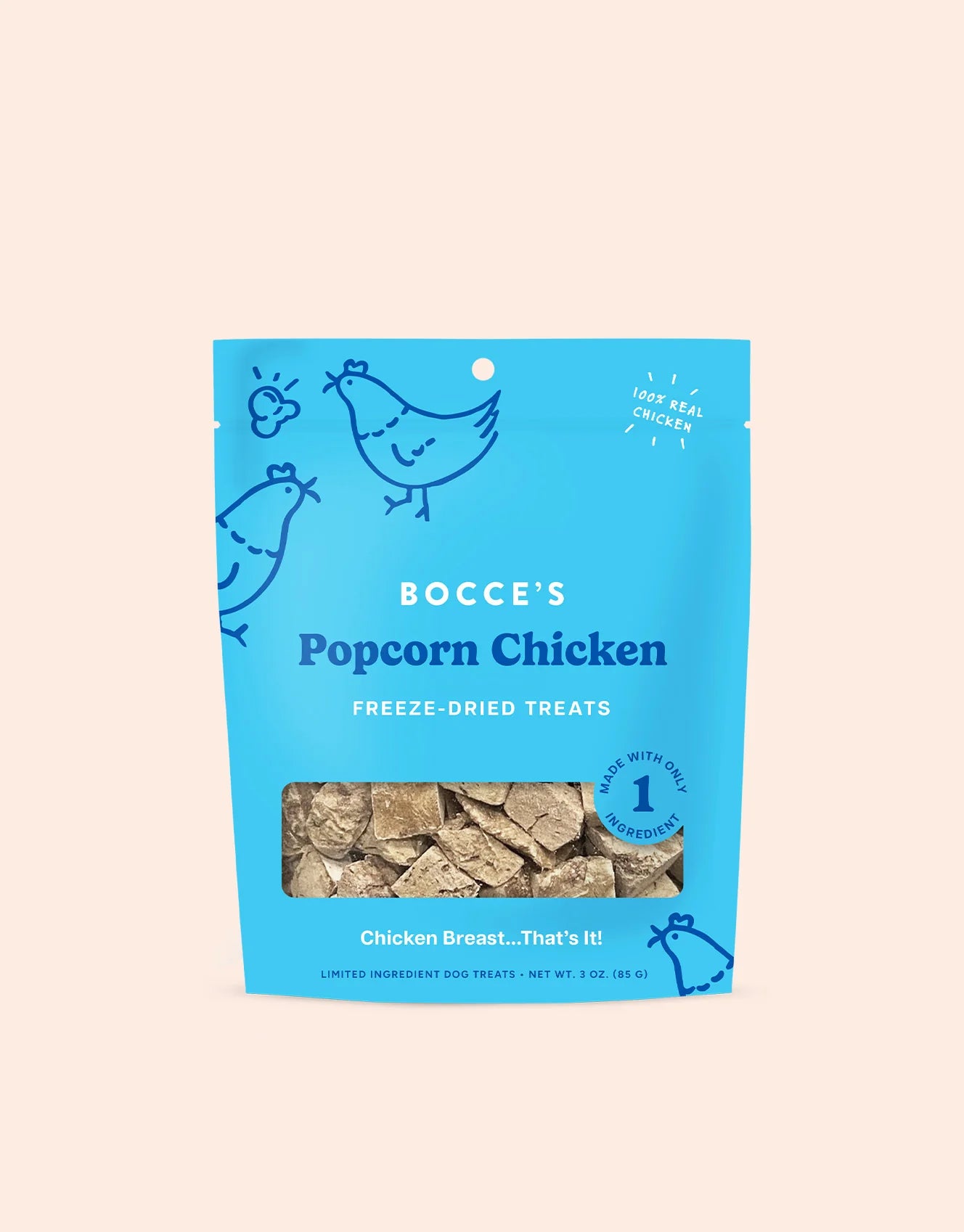 Boccee Freeze Dried Treats