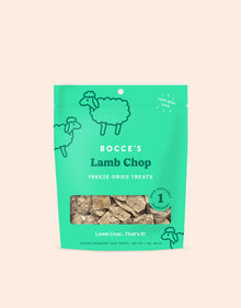 Boccee Freeze Dried Treats