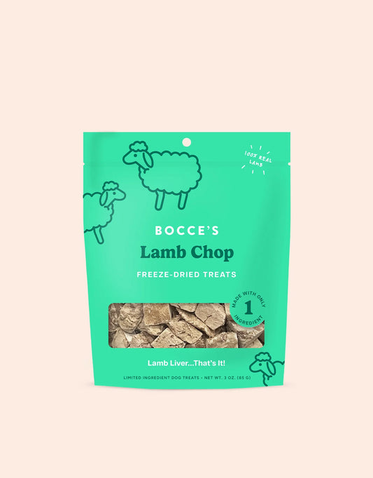 Boccee Freeze Dried Treats