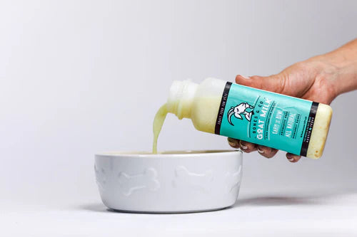 Bones & Co Frozen Goat Milk (In Store Only)