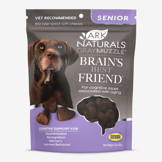 Ark Naturals Gray Muzzle Brain or Joint Chews