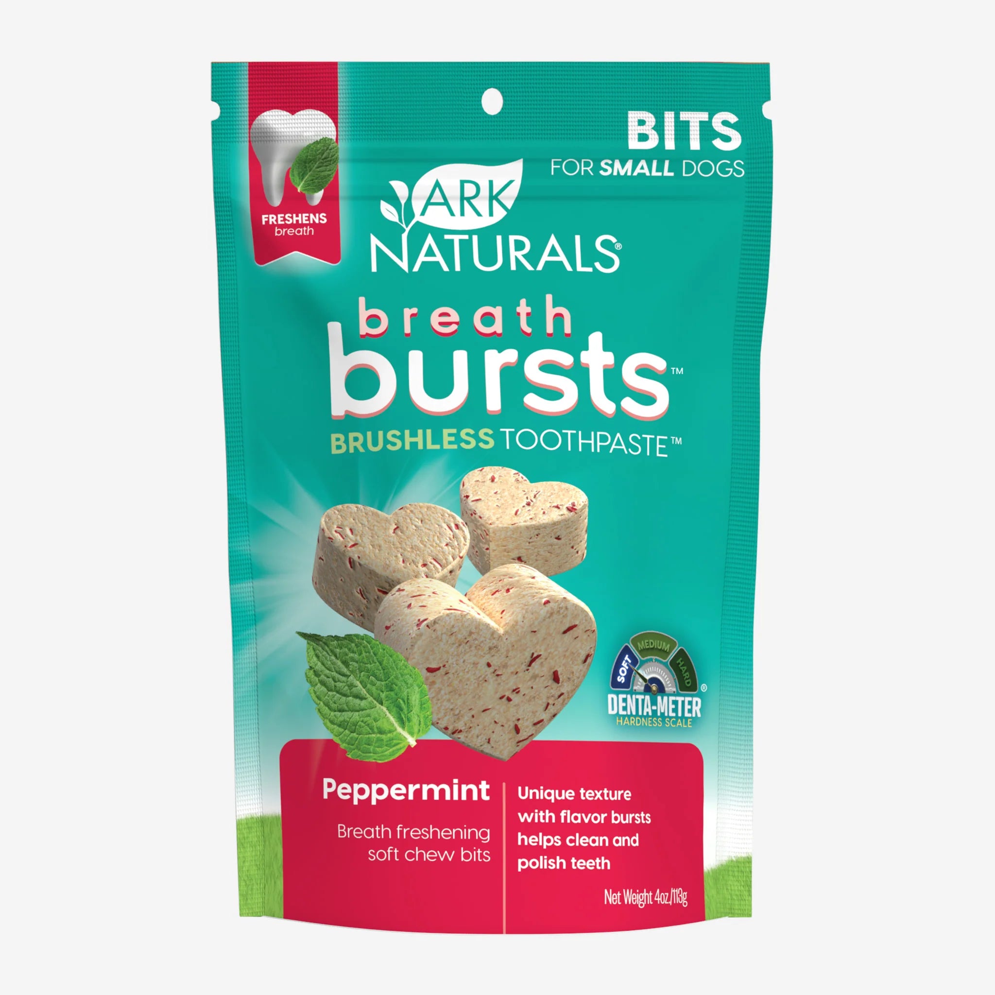 Ark Naturals Breath Bursts Brushless Toothpaste