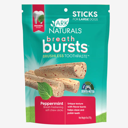 Ark Naturals Breath Bursts Brushless Toothpaste