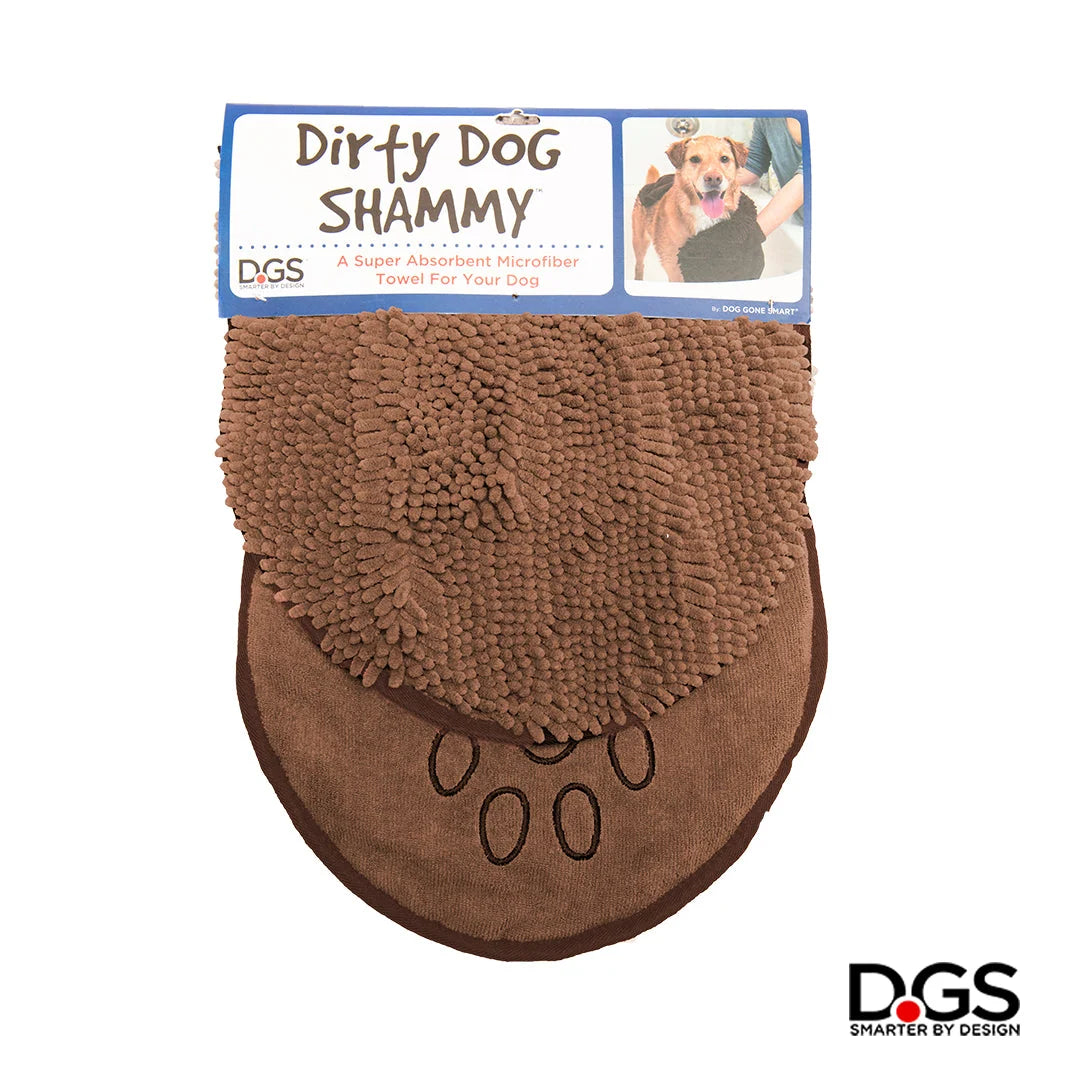 Dirty Dog Shammy