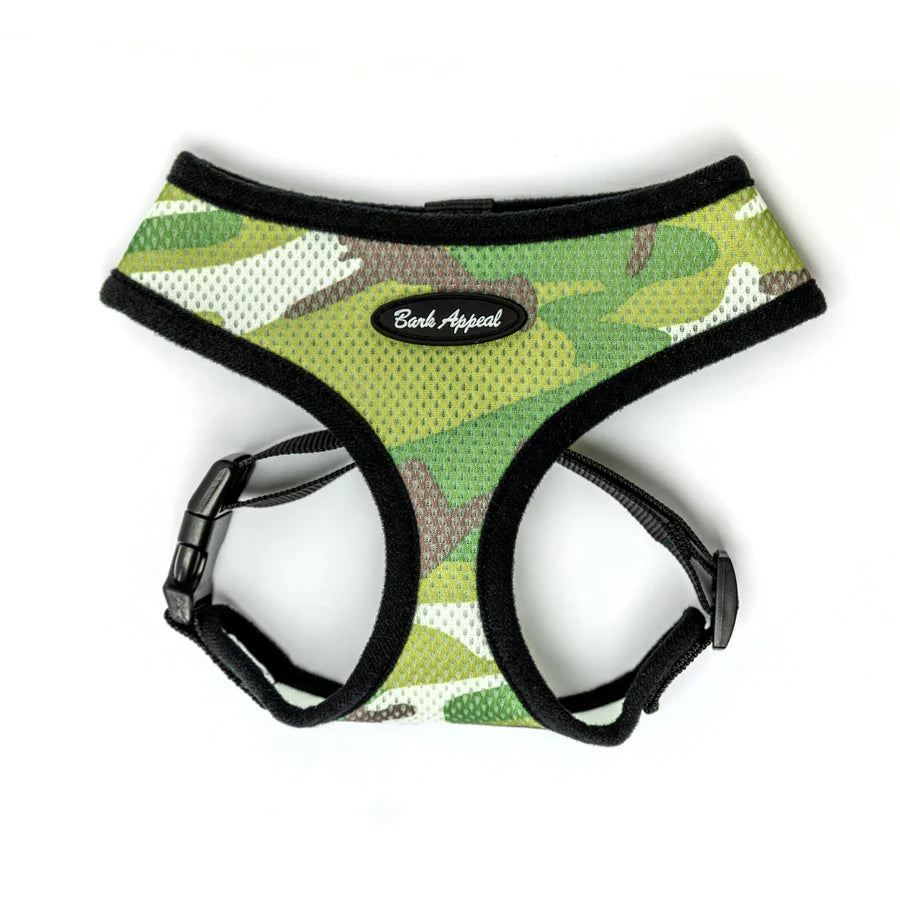Bark Appeal EZ Wrap Mesh Harness