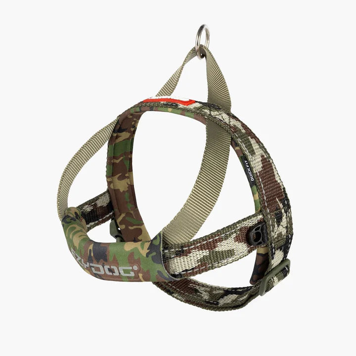 EzyDog Quickfit Harness
