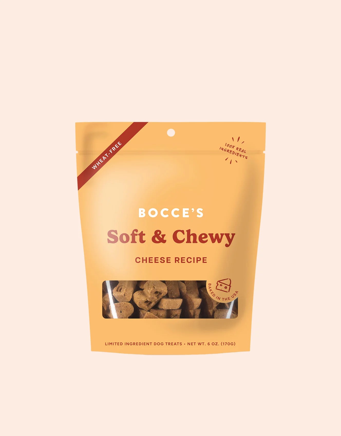 Bocce Soft & Chewy Dog Treats